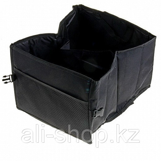 Органайзер в багажник, 37.5 х 31.5 х 25 см, текстиль - фото 2 - id-p113463718