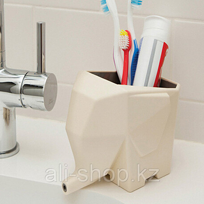 Органайзер для столовых приборов в форме слоника Kitchen Drain device - фото 10 - id-p113463985