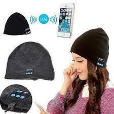 Bluetooth шапка, черная - фото 5 - id-p113463818