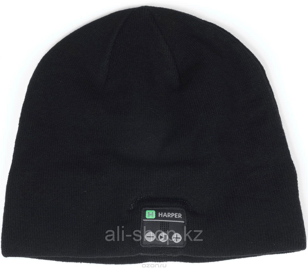 Bluetooth шапка, черная - фото 7 - id-p113463818
