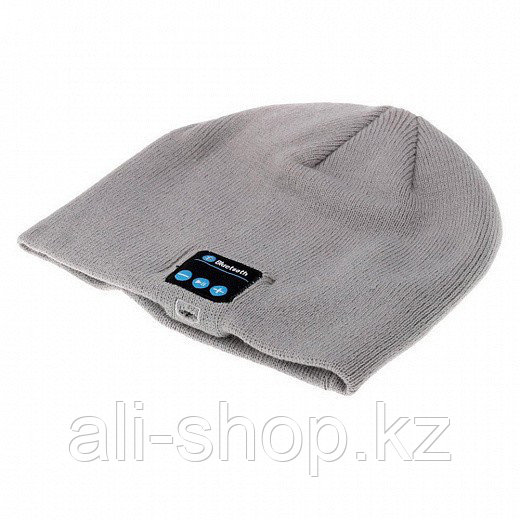 Bluetooth шапка, черная - фото 8 - id-p113463818