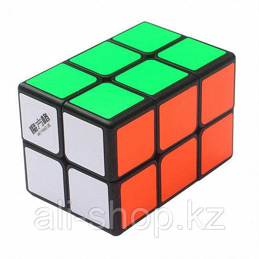 Кубик Magic Cube, 2x3 в коробке - фото 1 - id-p113464026