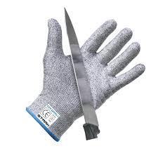 Перчатки для защиты от порезов «Кольчуга» - фото 1 - id-p113463895