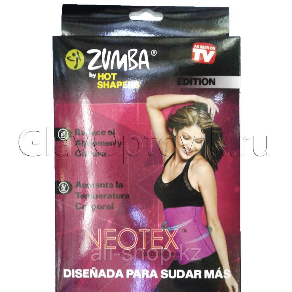 Пояс Zumba by Hot Shapers L - фото 7 - id-p113464249