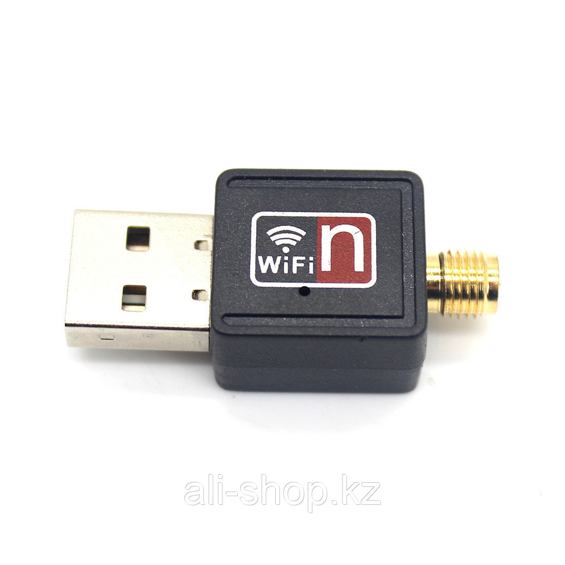 Беспроводной USB WiFi адаптер с антенной - фото 6 - id-p113464279