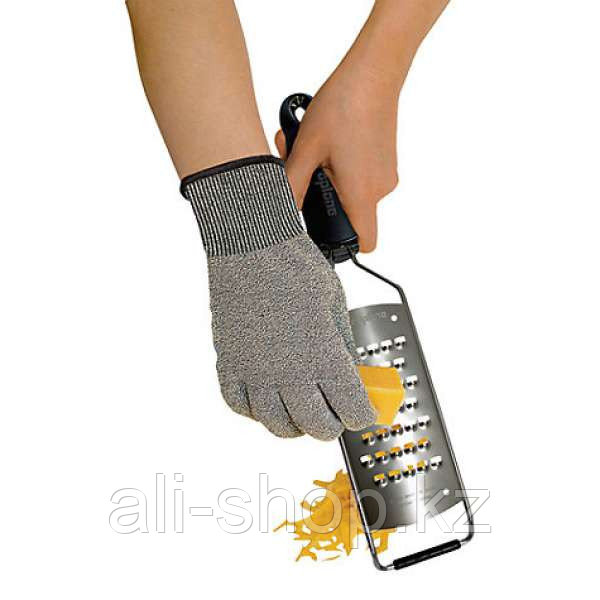 Порезостойкие защитные перчатки Cut Resistant Gloves, универсальный размер - фото 4 - id-p113464780
