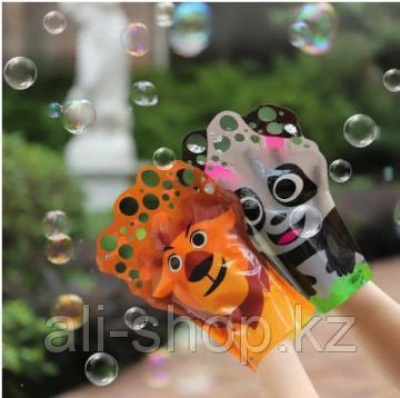 Набор для пускания мыльных пузырей Glove-A-Bubble - фото 3 - id-p113464782