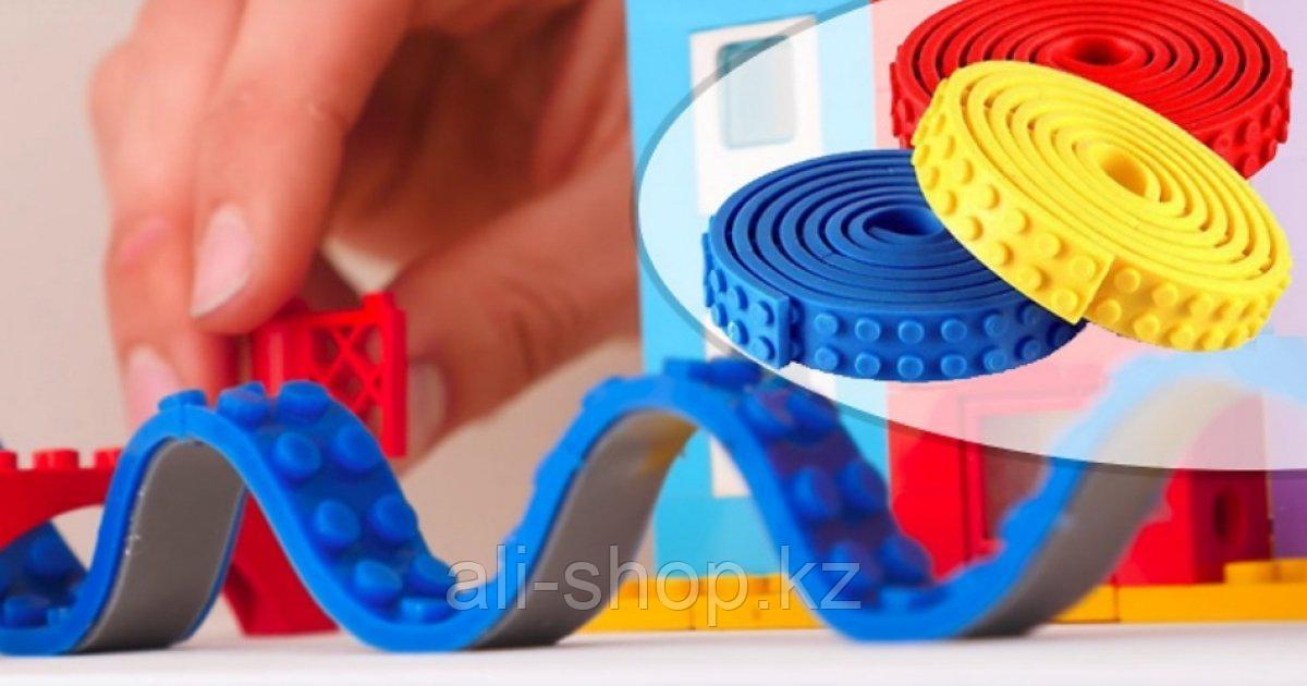 Гибкая Lego-лента Build Bonanza - фото 5 - id-p113464786