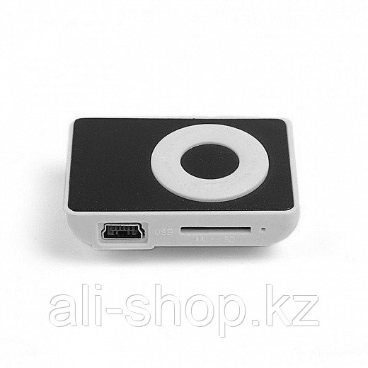 MP3-плеер Luazon LMP-01, АКБ, MicroSD, MiniUSB 5pin, цвет микс - фото 3 - id-p113464827