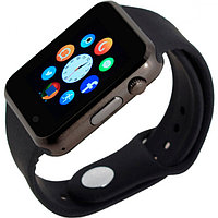 Smart Watch Smart Watch W8, қара