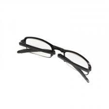 Складные очки - Фокус Плюс, 1 шт. в чехле, черный - фото 2 - id-p113464841