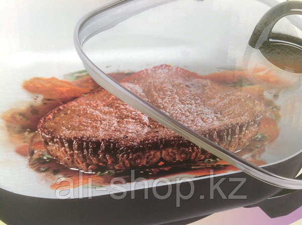 Сковорода электрическая с керамическим покрытием - Frank Moller - фото 4 - id-p113464861
