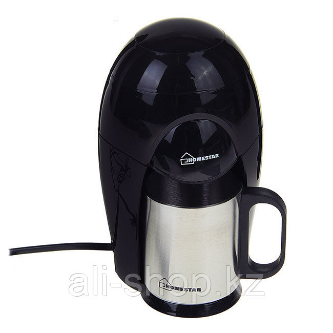 Кофеварка с 1 чашкой - Ester-Plus, 120 мл - фото 2 - id-p113464862