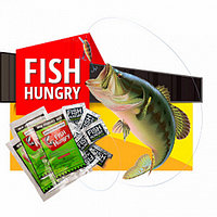 Fish Hungry тістеуді белсендіруші