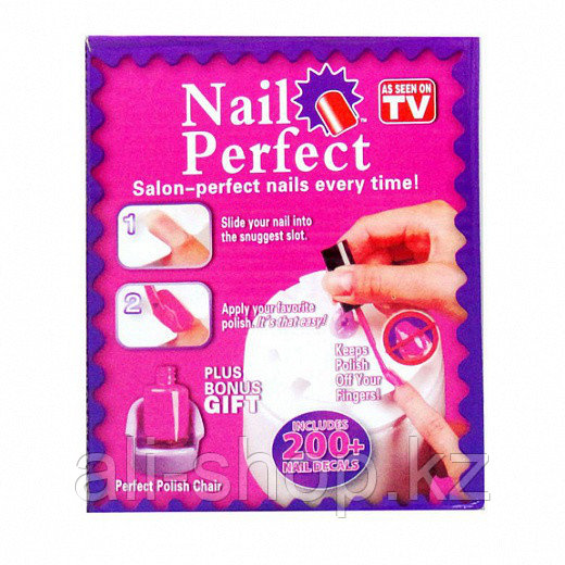 Набор для маникюра Nail Perfect - фото 3 - id-p113464458