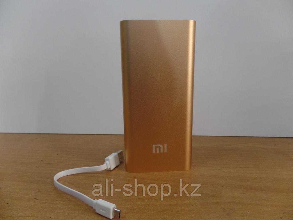 Power Bank XIAOMI, 16000 mAh, золото - фото 7 - id-p113464916