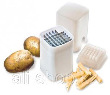 Стакан для нарезки картошки фри - фото 2 - id-p113464506