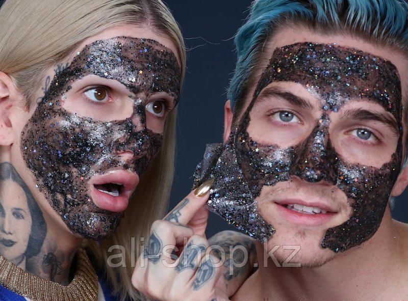 Маска Star Mask Luxurious Glitter, розовый - фото 6 - id-p113464921