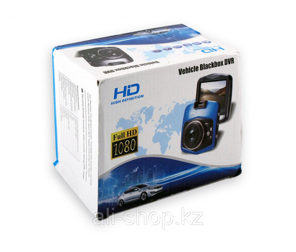 Видеорегистратор Vehicle Blackbox DVR High Definition - фото 4 - id-p113464923