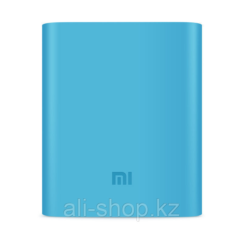 Переносное зарядное устройство Power Bank Xiaomi, 10400 mAh, серебряный - фото 6 - id-p113464520