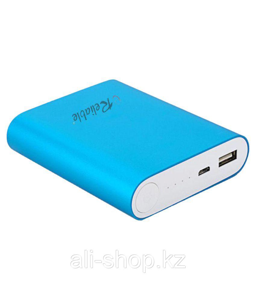 Переносное зарядное устройство Power Bank Xiaomi, 10400 mAh, черный - фото 6 - id-p113464524