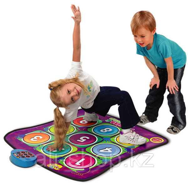 Танцевальный коврик Dancing Challenge Playmat - фото 1 - id-p113465494
