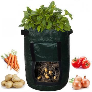 Сумка посадочная для выращивания картофеля/овощей - фото 2 - id-p113465521