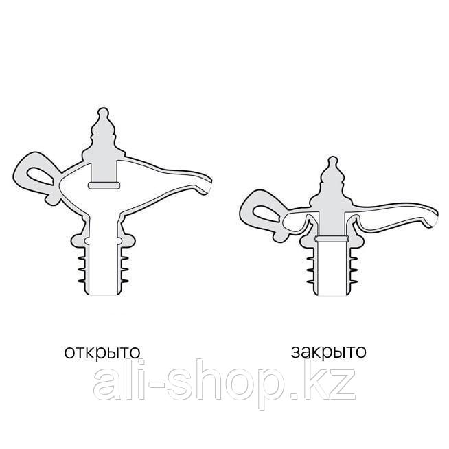 Пробка для масла силиконовая Oiladdin - Лампа Аладдина - фото 3 - id-p113465537