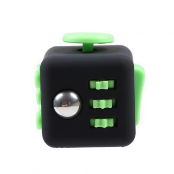 Игрушка кубик антистресс Fidget Cube - зеленый