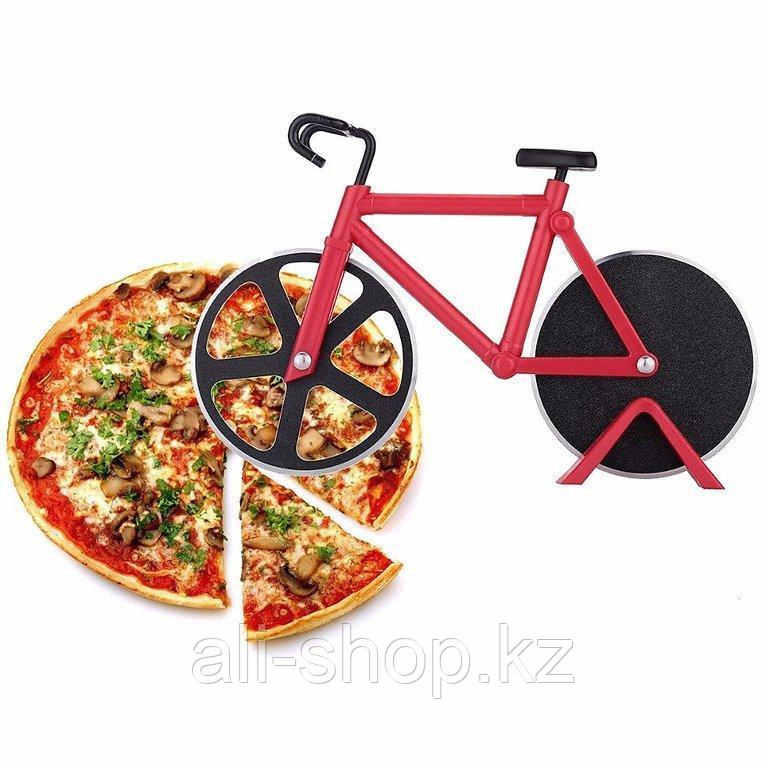 Нож для пиццы-велосипед - фото 1 - id-p113465019
