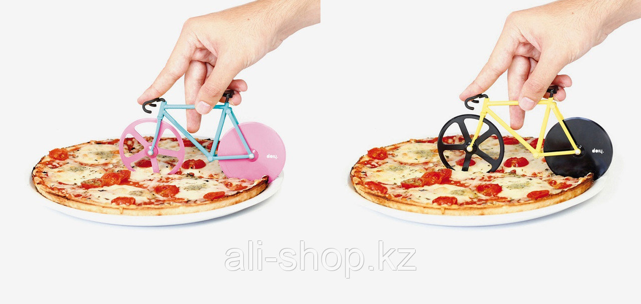 Нож для пиццы-велосипед - фото 5 - id-p113465019
