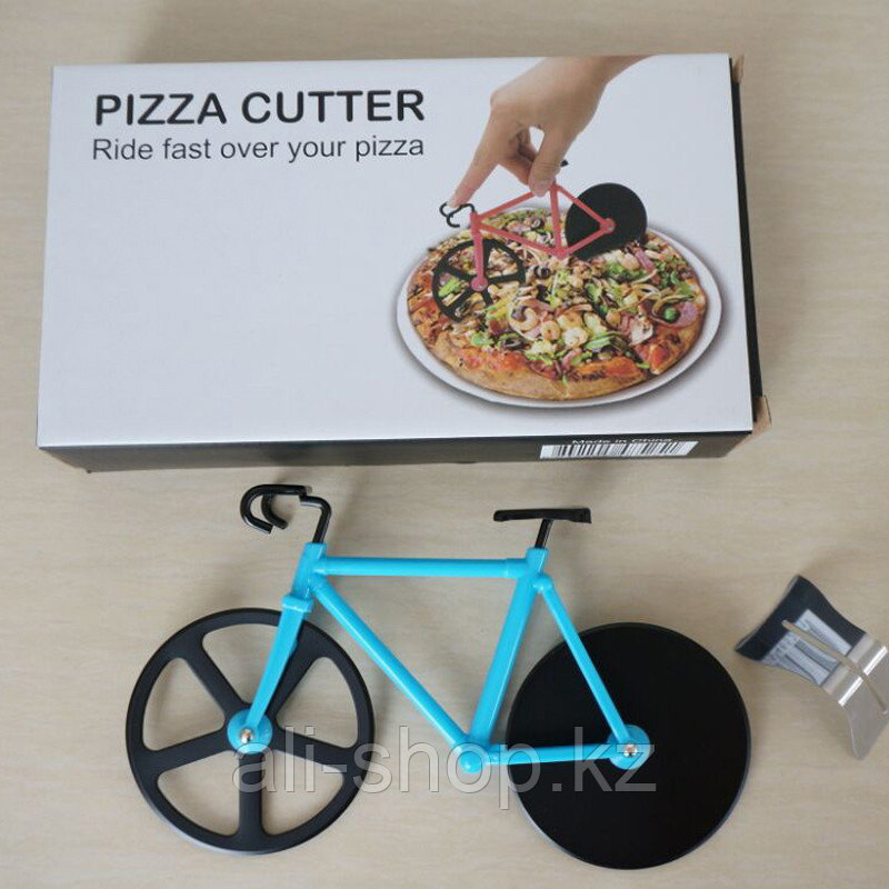 Нож для пиццы-велосипед - фото 6 - id-p113465019