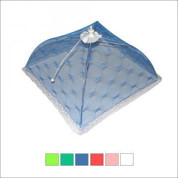 Кружевной защитный зонт для продуктов - 32*32*20 см, цвет микс - фото 3 - id-p113465023