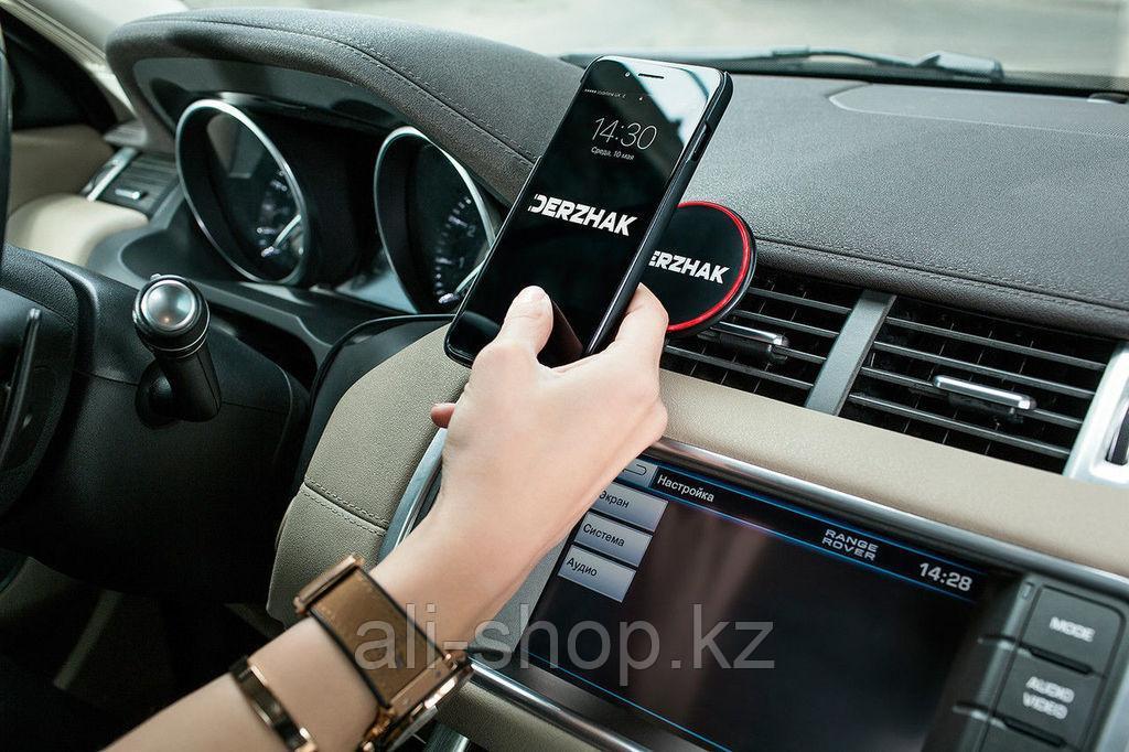 Беспроводное зарядное устройство для автомобиля Derzhak - фото 5 - id-p113465079
