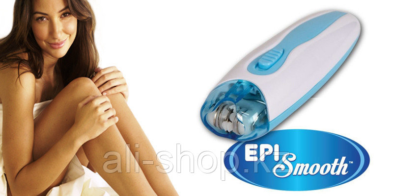 Эпилятор для лица и тела Epi Smooth Hair Remover - фото 6 - id-p113465091