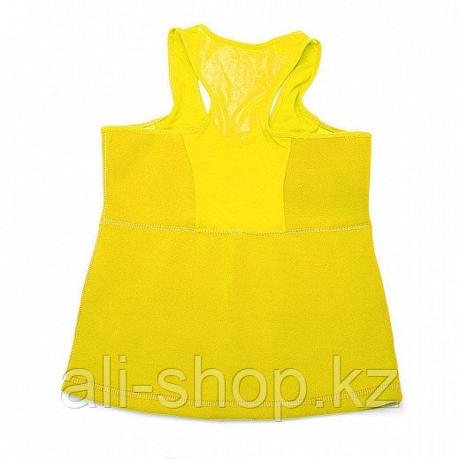 Майка для похудения Body Shaper, размер XXXXL (жёлтый) - фото 4 - id-p113465134