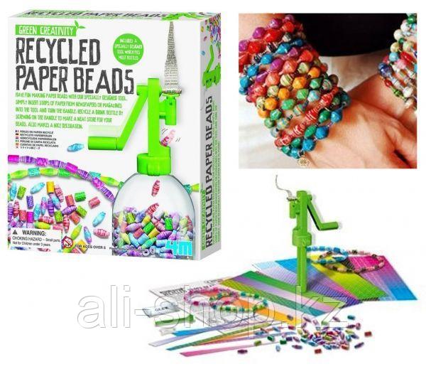 Устройство для поделки бумажных бус Reycled Paper Beads - фото 8 - id-p113465756