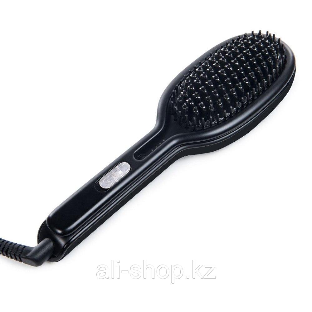 Электрический выпрямитель - расческа для волос Splint Comb - фото 3 - id-p113465757