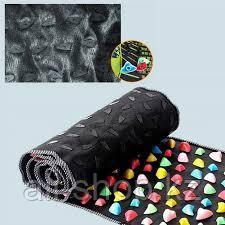 Рефлекторный массажный коврик Foot Massage Mat (35*180 см) - фото 3 - id-p113465758