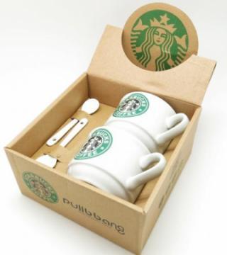 Набор кружек - Starbucks - фото 2 - id-p113465252