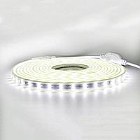 Жарықдиодты жолақ, 5 м, 120 LED, ақ