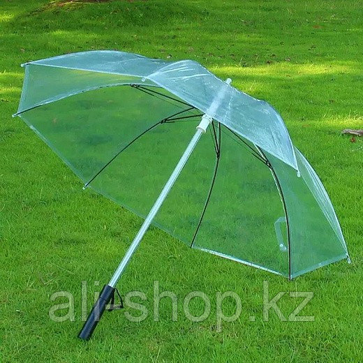 Прозрачный светящийся зонт - фото 3 - id-p113465331