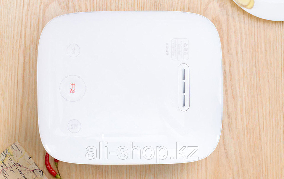 Умная рисоварка/мультиварка Xiaomi Mi Induction Heating Rice Cooker, евро - фото 1 - id-p113465898