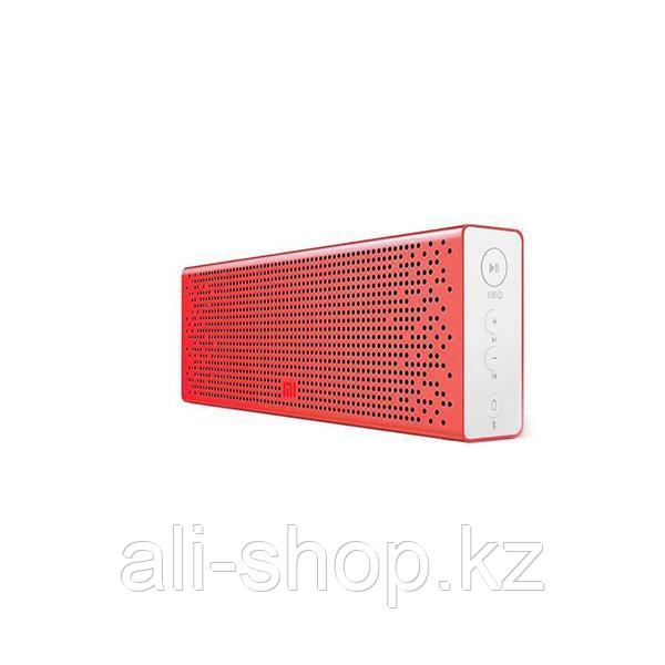 Колонка Xiaomi Mi Bluetooth Speaker, красный - фото 3 - id-p113465901