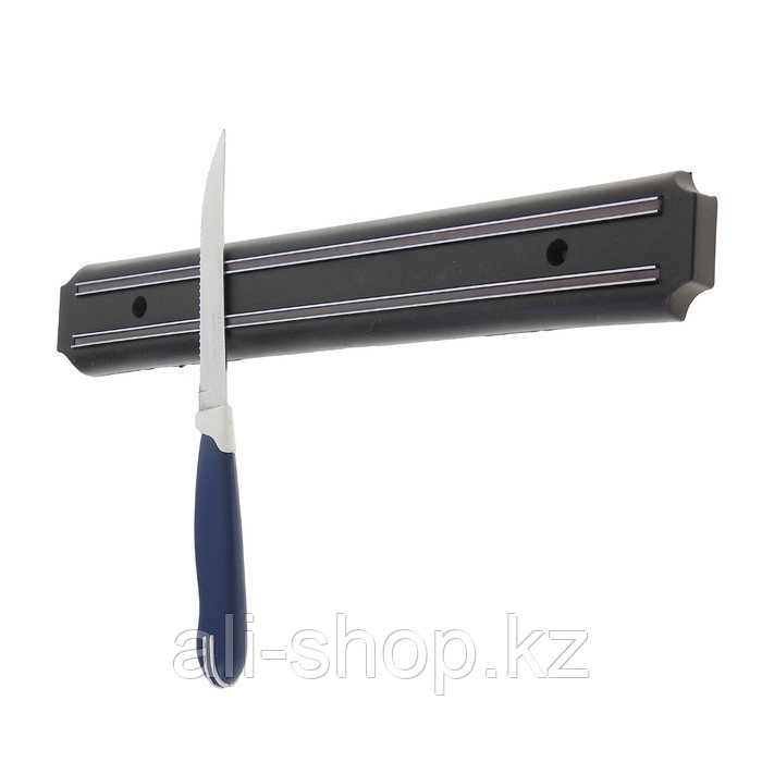 Магнитный держатель для ножей 50 см - фото 3 - id-p113465359