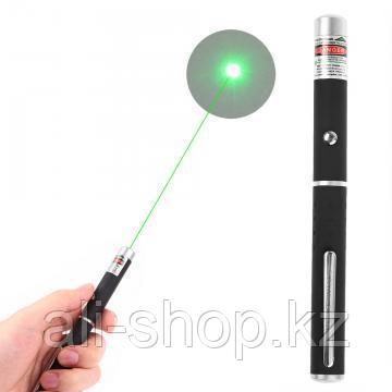 Зеленая лазерная указка - Зеленый лазер - фото 1 - id-p113466603