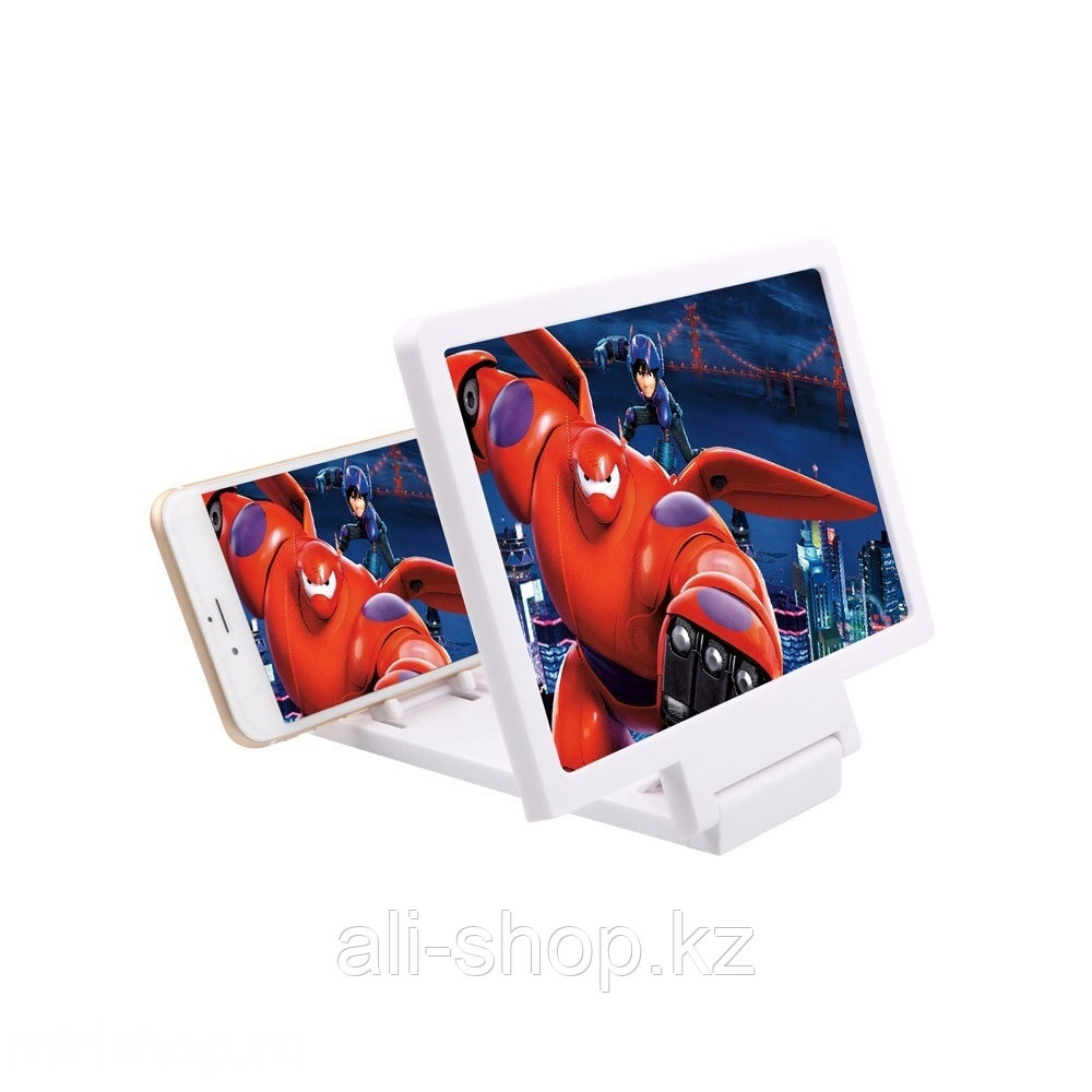 3D-экран для мобильного телефона Enlarged Screen - фото 3 - id-p113465981