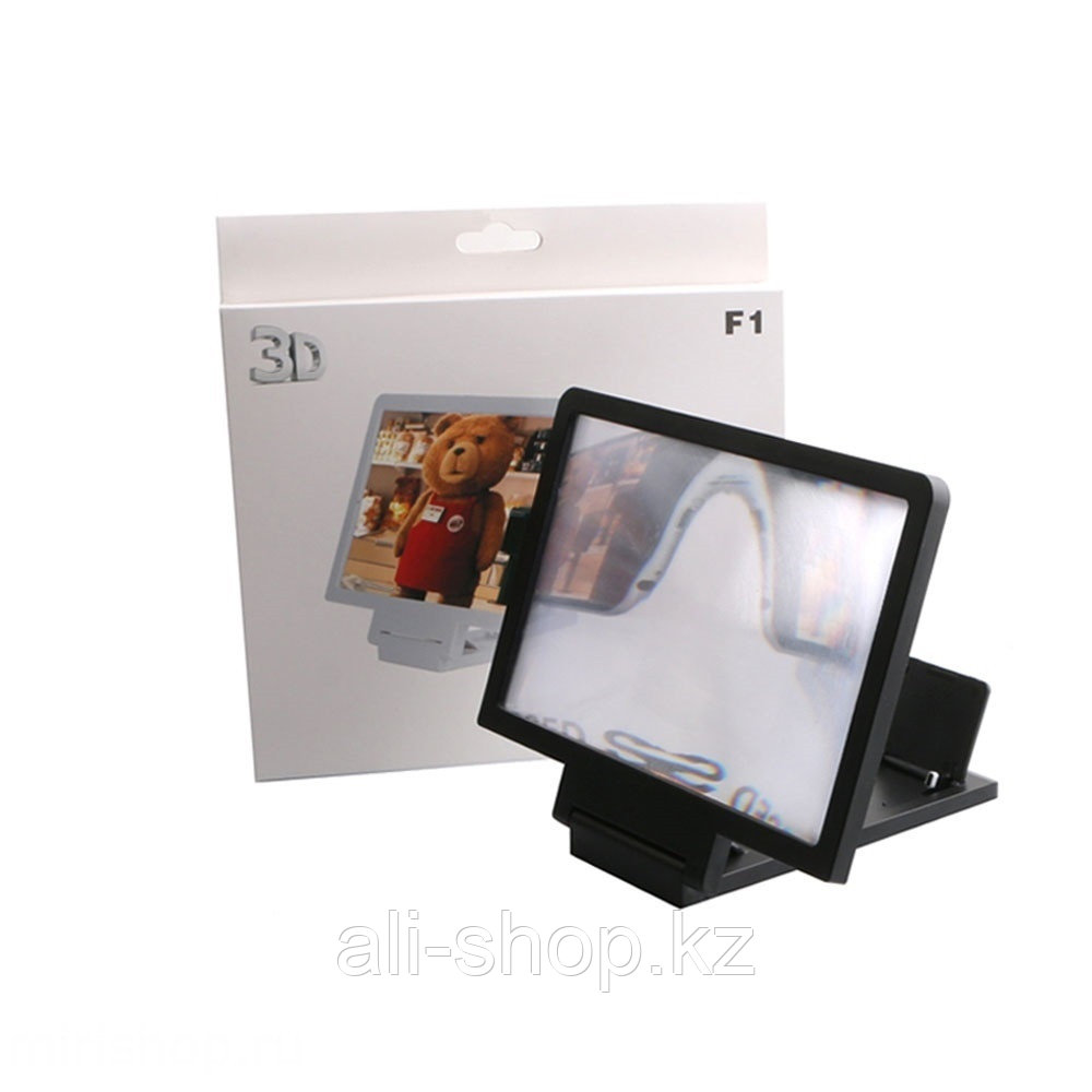 3D-экран для мобильного телефона Enlarged Screen - фото 5 - id-p113465981