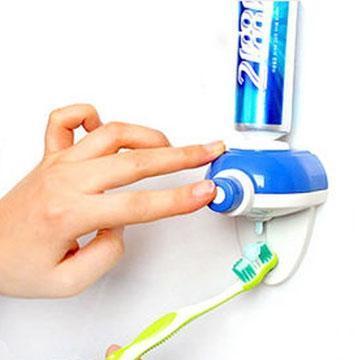 Диспенсер для зубной пасты пластиковый - фото 1 - id-p113466625