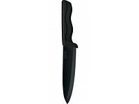 Керамический нож универсальный Glanz Black Rondell